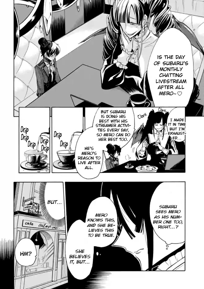 Gachi Koi Nenchakujuu: Net Haishinsha no Kanojo ni naritakute Chapter 5 page 6 - Chapter 5: All of his favorites