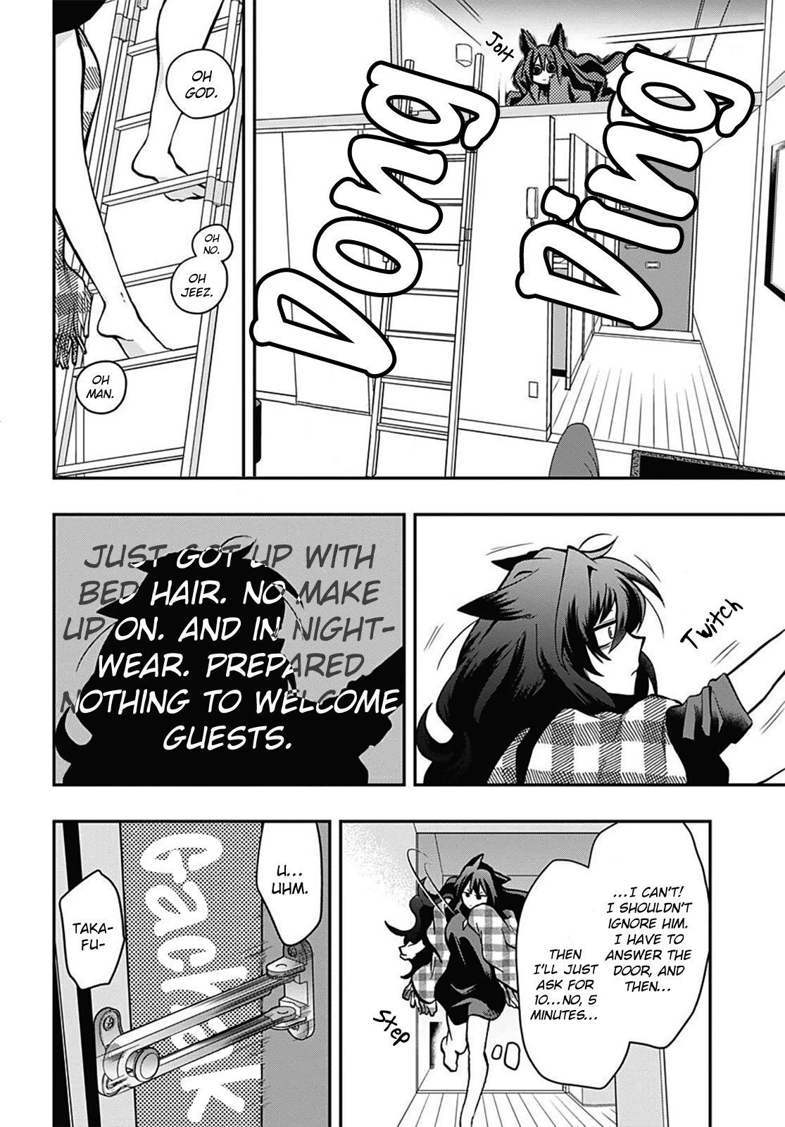 Gachi Koi Nenchakujuu: Net Haishinsha no Kanojo ni naritakute Chapter 50 page 14 - Chapter 50: One of his supporters