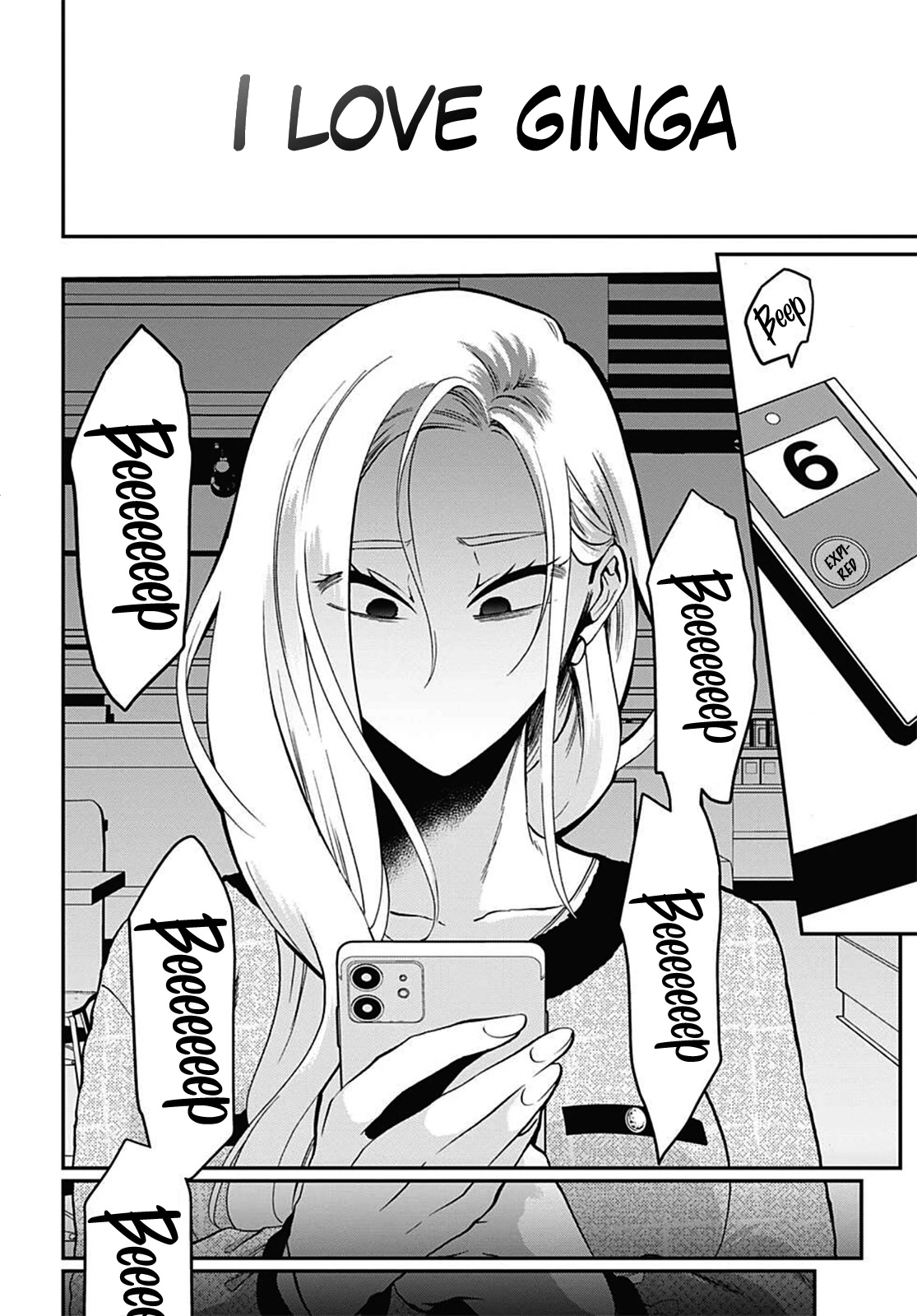 Gachi Koi Nenchakujuu: Net Haishinsha no Kanojo ni naritakute Chapter 50 page 6 - Chapter 50: One of his supporters