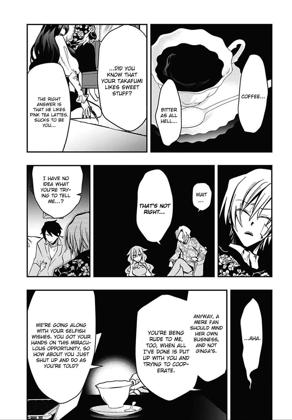 Gachi Koi Nenchakujuu: Net Haishinsha no Kanojo ni naritakute Chapter 51 page 11 - Chapter 51: Sweet and bitter