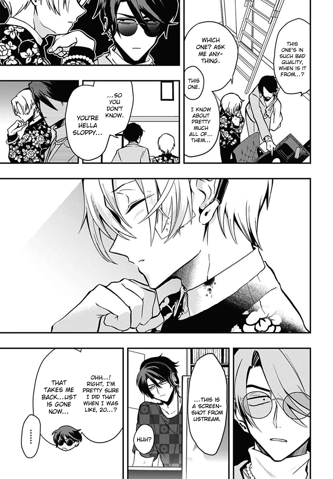 Gachi Koi Nenchakujuu: Net Haishinsha no Kanojo ni naritakute Chapter 51 page 3 - Chapter 51: Sweet and bitter