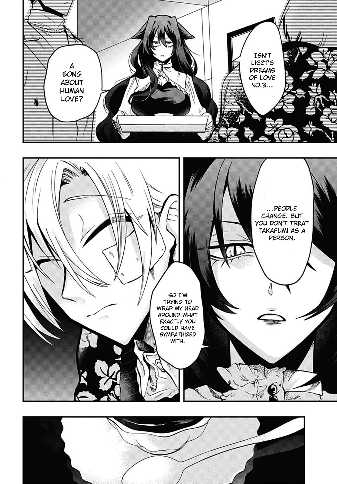 Gachi Koi Nenchakujuu: Net Haishinsha no Kanojo ni naritakute Chapter 51 page 6 - Chapter 51: Sweet and bitter