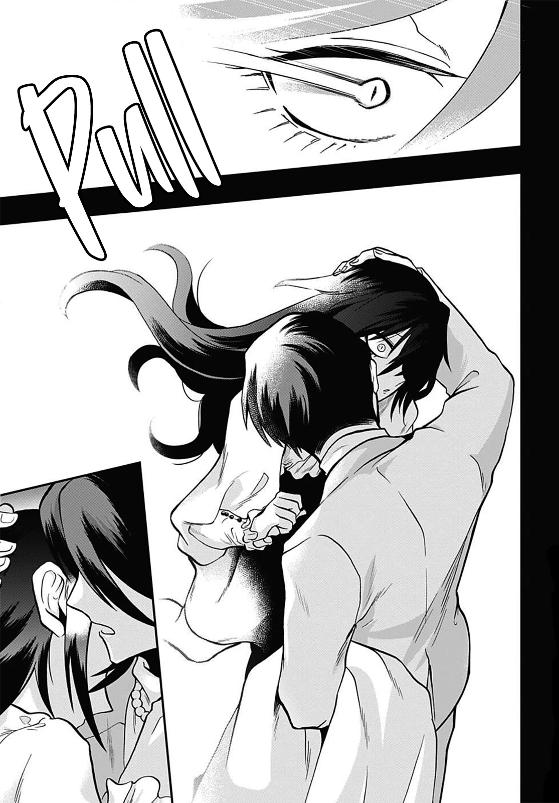 Gachi Koi Nenchakujuu: Net Haishinsha no Kanojo ni naritakute Chapter 52 page 15 - Chapter 52: My fave’s target of affection