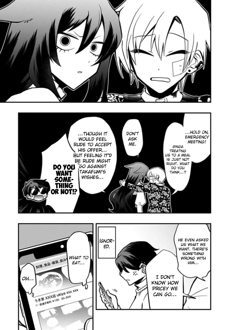 Gachi Koi Nenchakujuu: Net Haishinsha no Kanojo ni naritakute Chapter 55.25 page 3 - Chapter 55.25: Extra 1: Fave’s home-made cooking