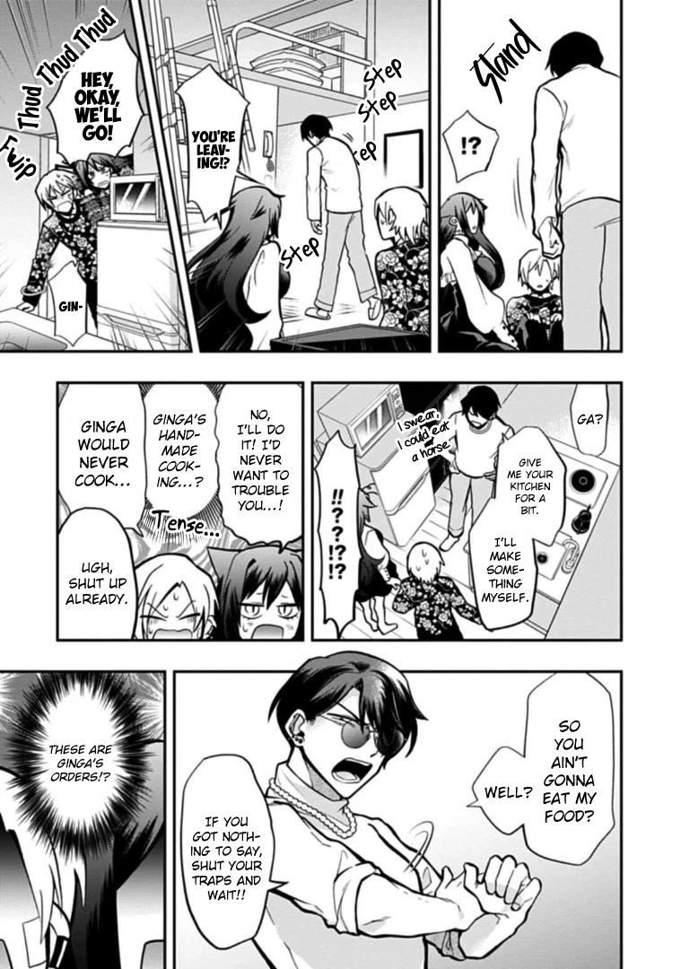 Gachi Koi Nenchakujuu: Net Haishinsha no Kanojo ni naritakute Chapter 55.25 page 5 - Chapter 55.25: Extra 1: Fave’s home-made cooking
