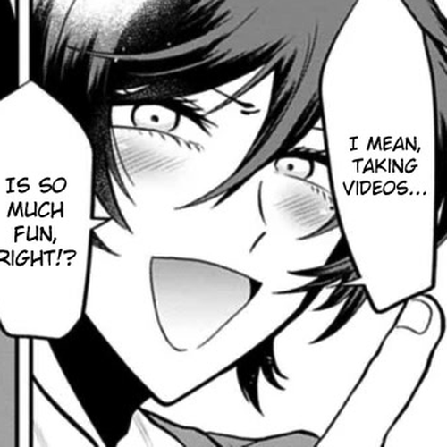 Gachi Koi Nenchakujuu: Net Haishinsha no Kanojo ni naritakute Chapter 55.50: Extra 2: The eve of the group cover
