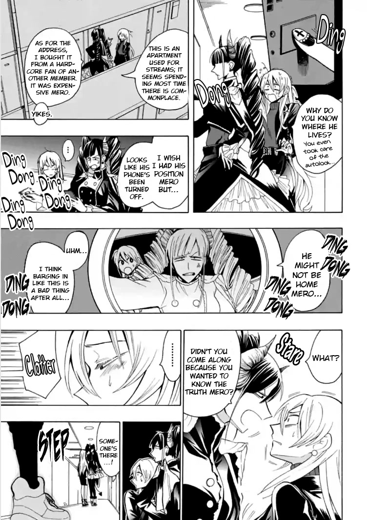Gachi Koi Nenchakujuu: Net Haishinsha no Kanojo ni naritakute Chapter 6 page 13 - Chapter 6: Crazy fan