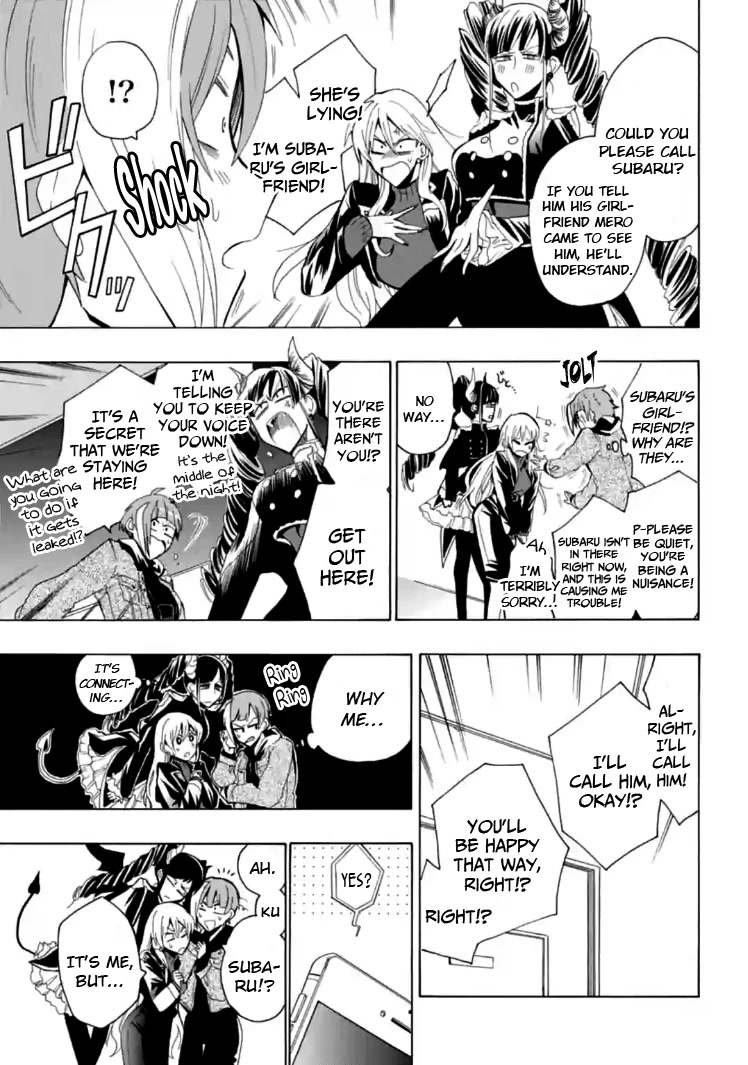 Gachi Koi Nenchakujuu: Net Haishinsha no Kanojo ni naritakute Chapter 6 page 15 - Chapter 6: Crazy fan