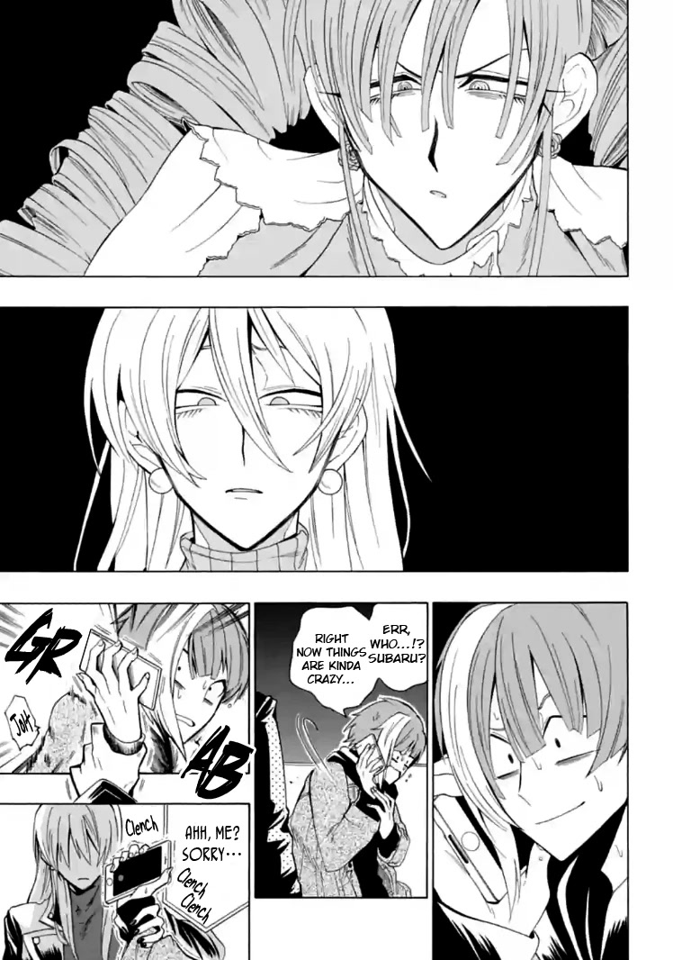 Gachi Koi Nenchakujuu: Net Haishinsha no Kanojo ni naritakute Chapter 6 page 17 - Chapter 6: Crazy fan