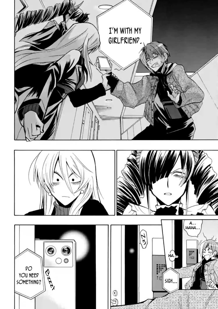 Gachi Koi Nenchakujuu: Net Haishinsha no Kanojo ni naritakute Chapter 6 page 18 - Chapter 6: Crazy fan