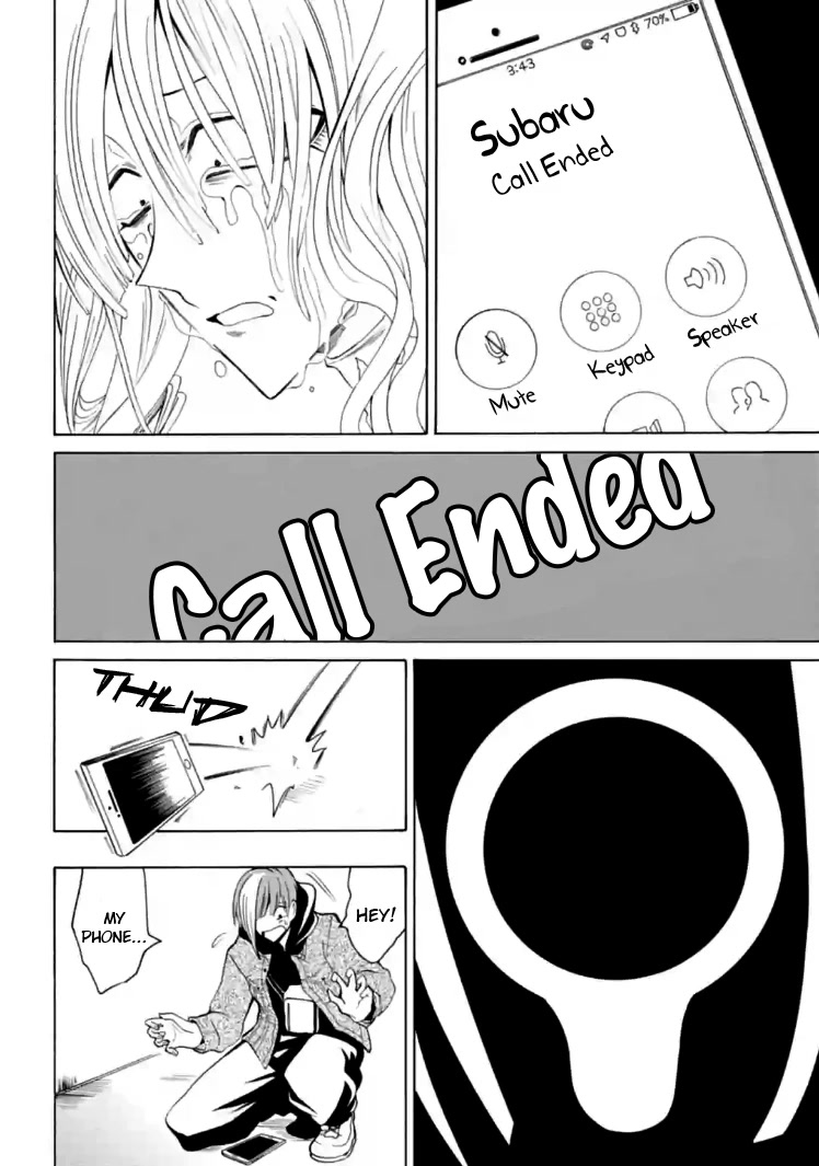Gachi Koi Nenchakujuu: Net Haishinsha no Kanojo ni naritakute Chapter 7 page 10 - Chapter 7: The usual