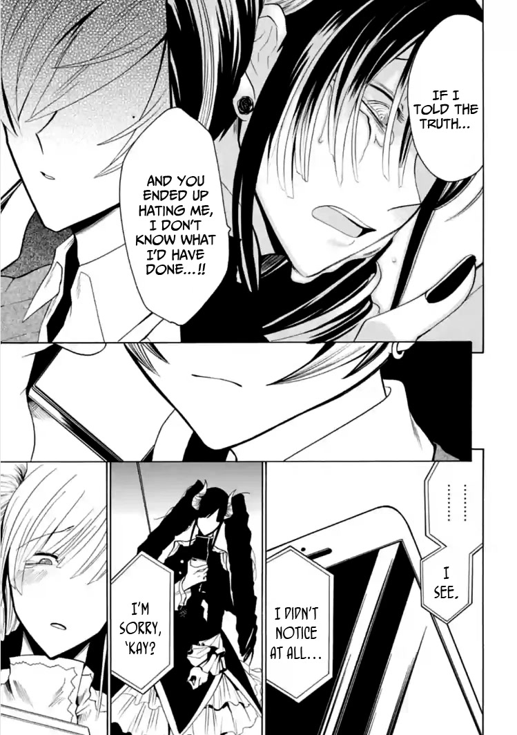 Gachi Koi Nenchakujuu: Net Haishinsha no Kanojo ni naritakute Chapter 7 page 7 - Chapter 7: The usual