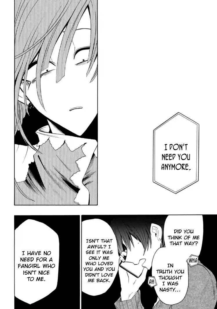 Gachi Koi Nenchakujuu: Net Haishinsha no Kanojo ni naritakute Chapter 7 page 8 - Chapter 7: The usual