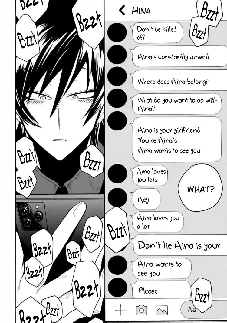 Gachi Koi Nenchakujuu: Net Haishinsha no Kanojo ni naritakute Chapter 8 page 18 - Chapter 8: Unsubscribe
