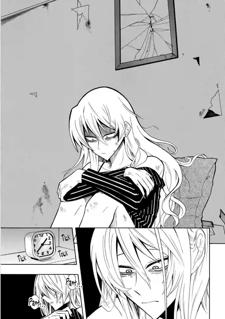 Gachi Koi Nenchakujuu: Net Haishinsha no Kanojo ni naritakute Chapter 8 page 4 - Chapter 8: Unsubscribe
