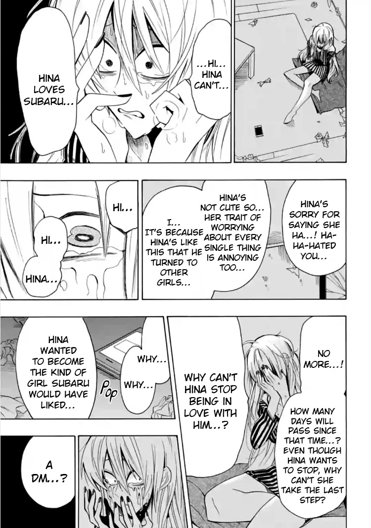 Gachi Koi Nenchakujuu: Net Haishinsha no Kanojo ni naritakute Chapter 8 page 7 - Chapter 8: Unsubscribe