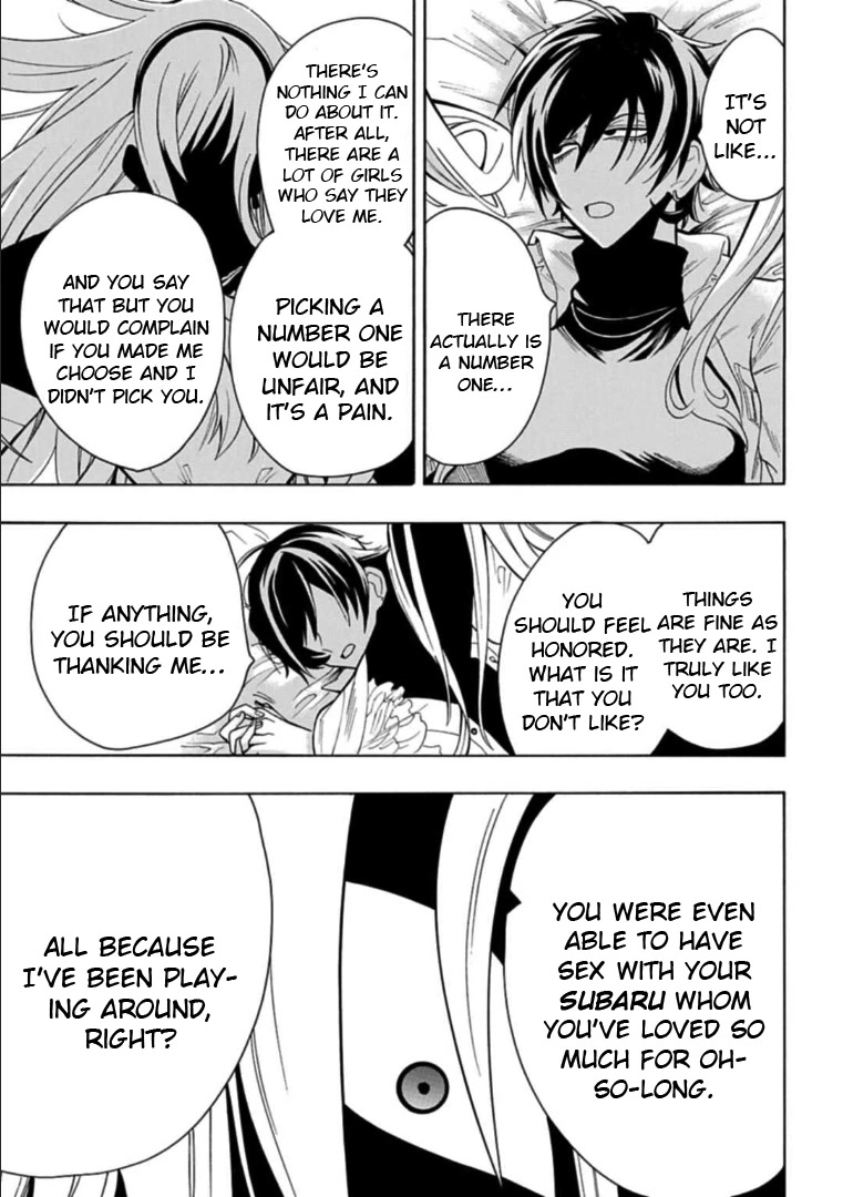 Gachi Koi Nenchakujuu: Net Haishinsha no Kanojo ni naritakute Chapter 9 page 11 - Chapter 9: Unforgivable
