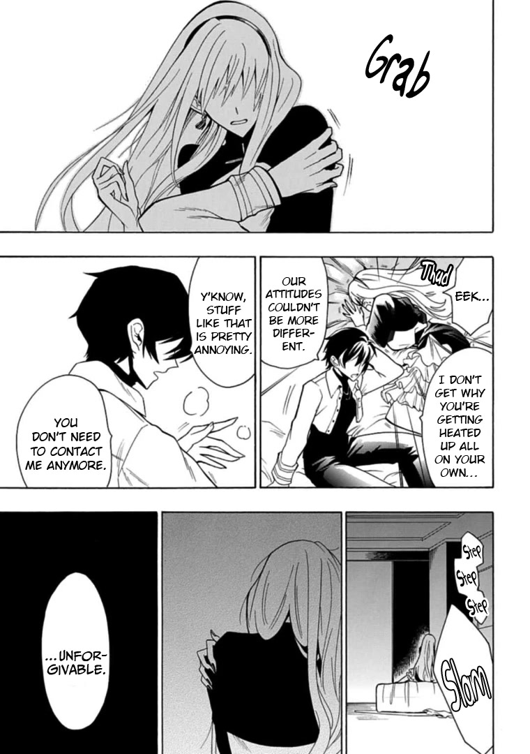 Gachi Koi Nenchakujuu: Net Haishinsha no Kanojo ni naritakute Chapter 9 page 13 - Chapter 9: Unforgivable