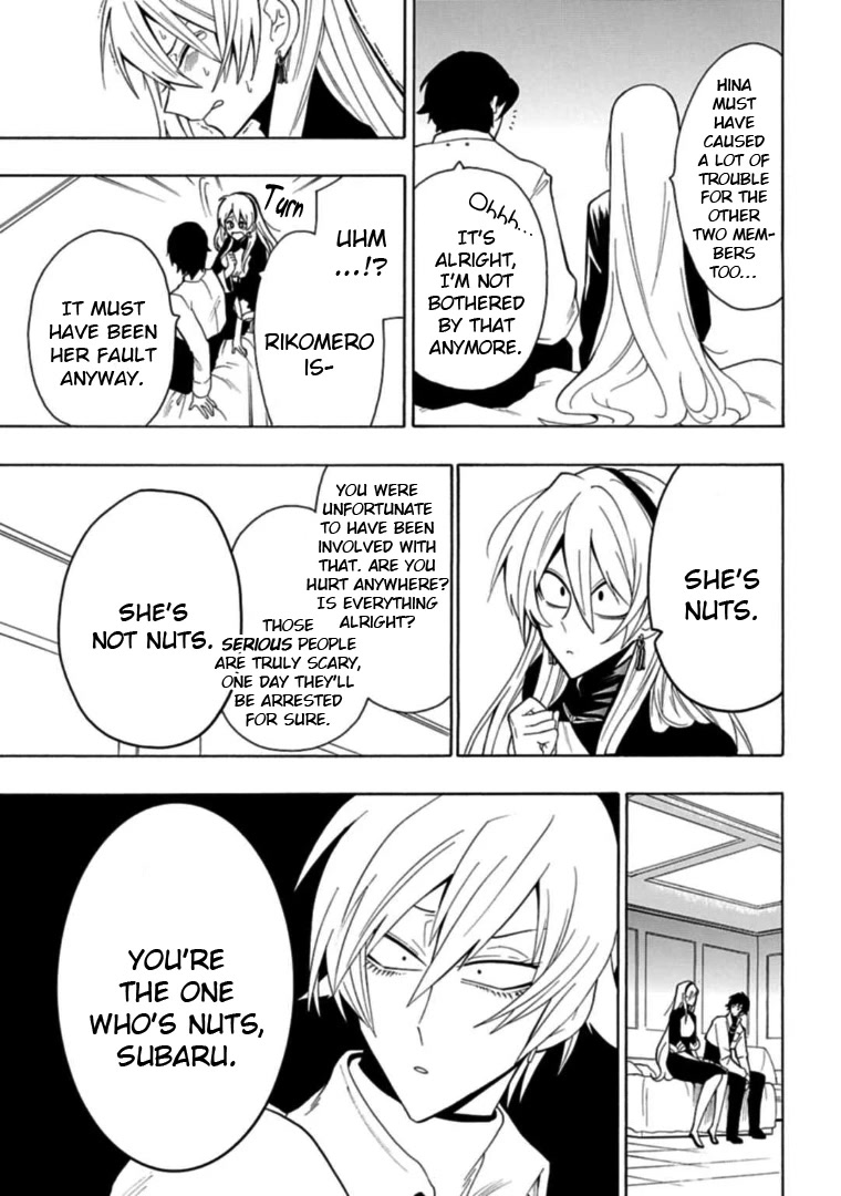 Gachi Koi Nenchakujuu: Net Haishinsha no Kanojo ni naritakute Chapter 9 page 5 - Chapter 9: Unforgivable