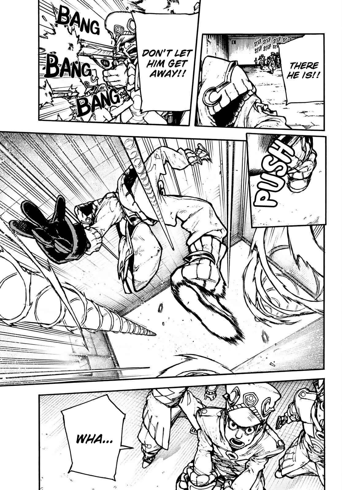 Gachiakuta Chapter 1 page 11 - Chapter 1: The Sphere