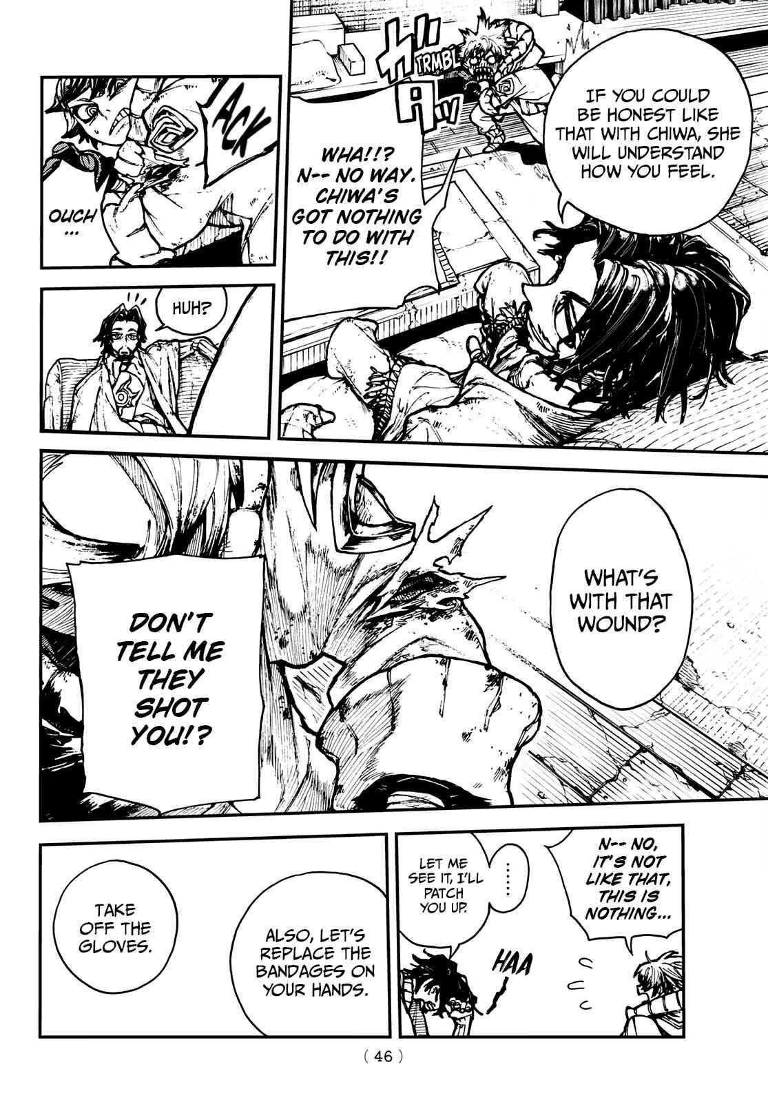 Gachiakuta Chapter 1 page 30 - Chapter 1: The Sphere