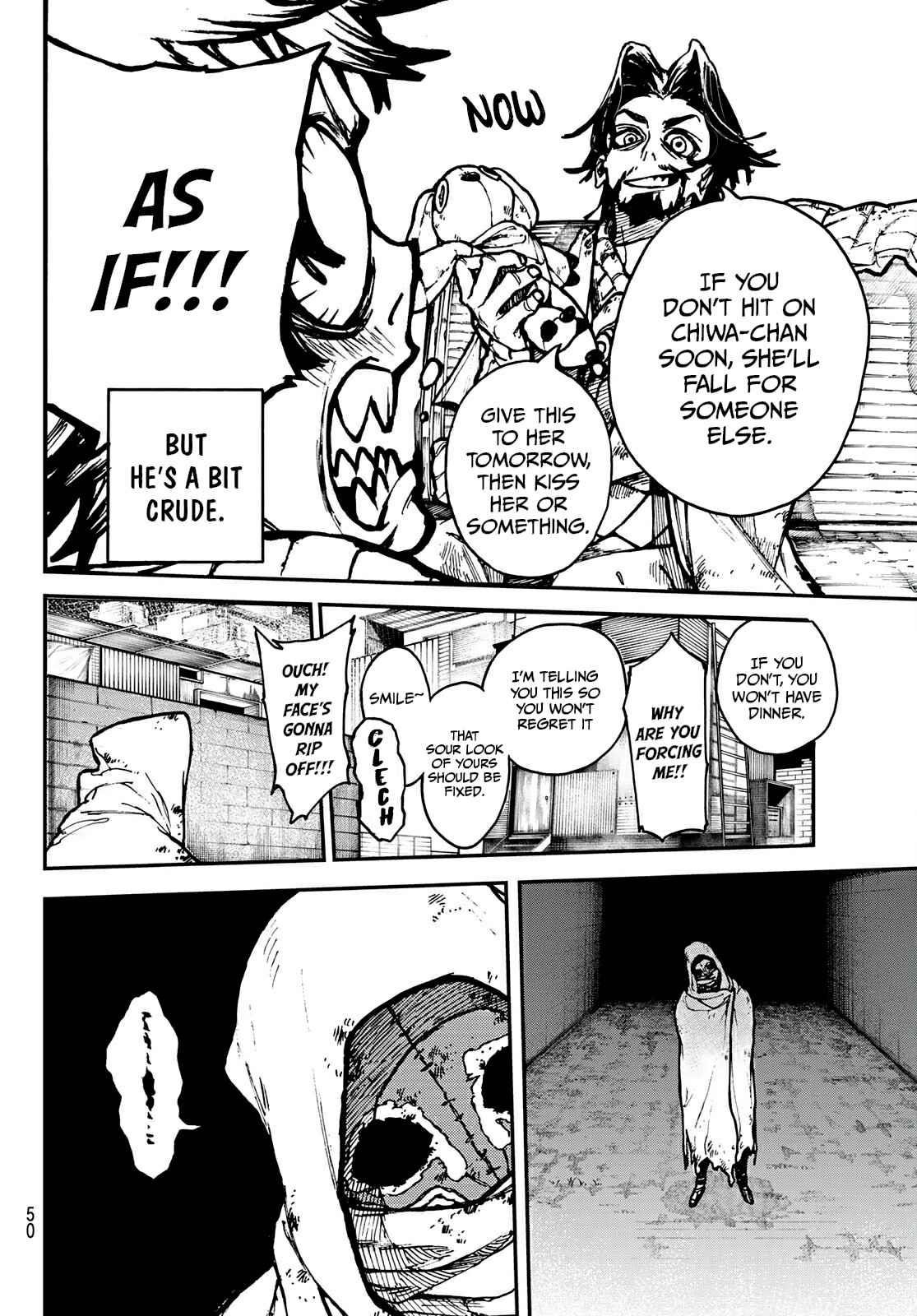 Gachiakuta Chapter 1 page 34 - Chapter 1: The Sphere