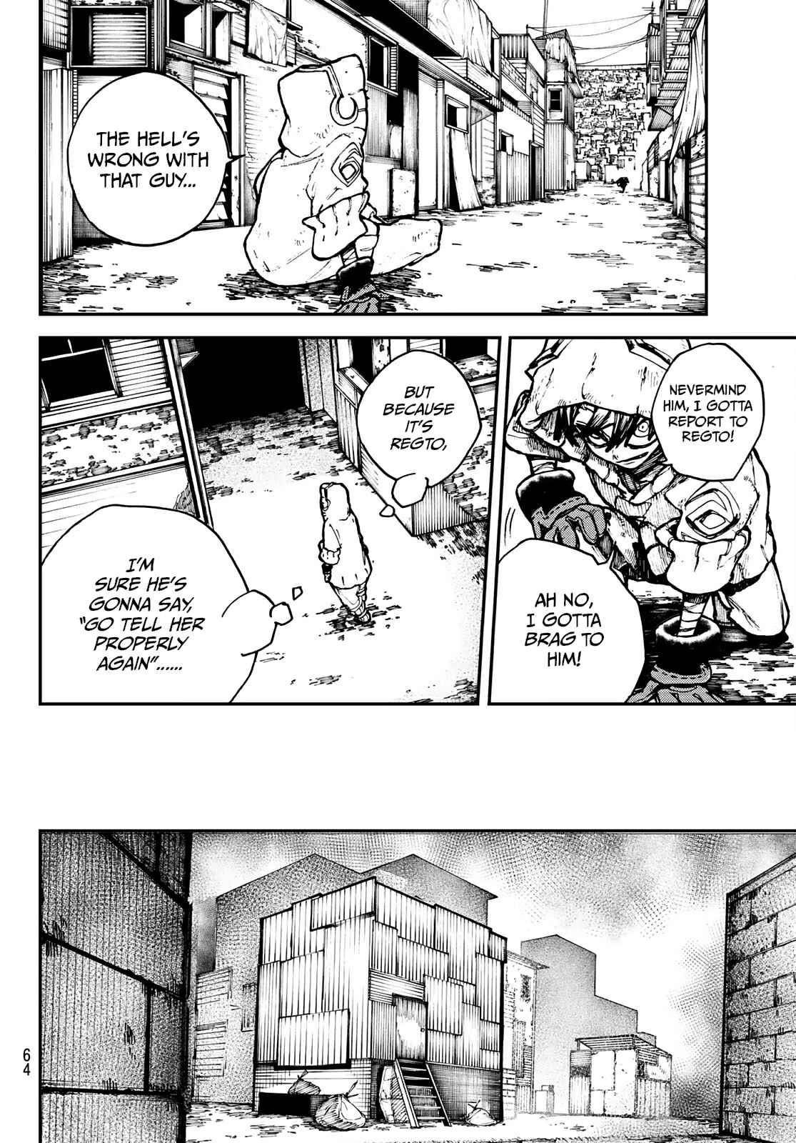 Gachiakuta Chapter 1 page 47 - Chapter 1: The Sphere