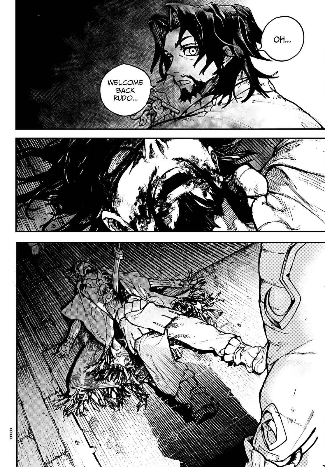 Gachiakuta Chapter 1 page 49 - Chapter 1: The Sphere