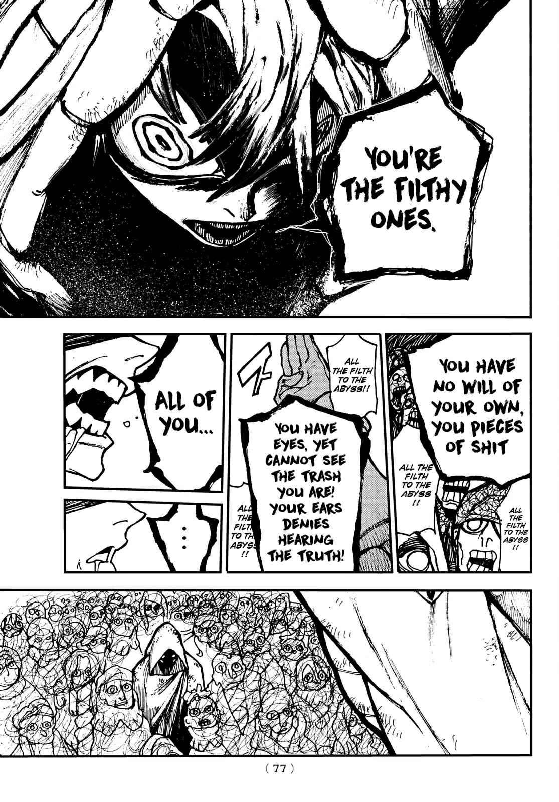 Gachiakuta Chapter 1 page 60 - Chapter 1: The Sphere