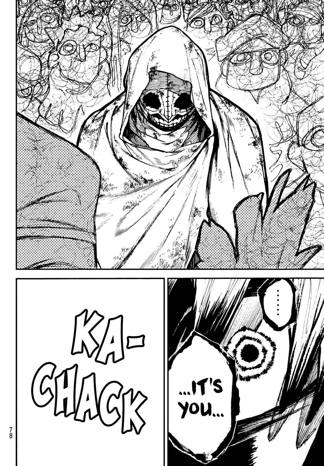 Gachiakuta Chapter 1 page 61 - Chapter 1: The Sphere