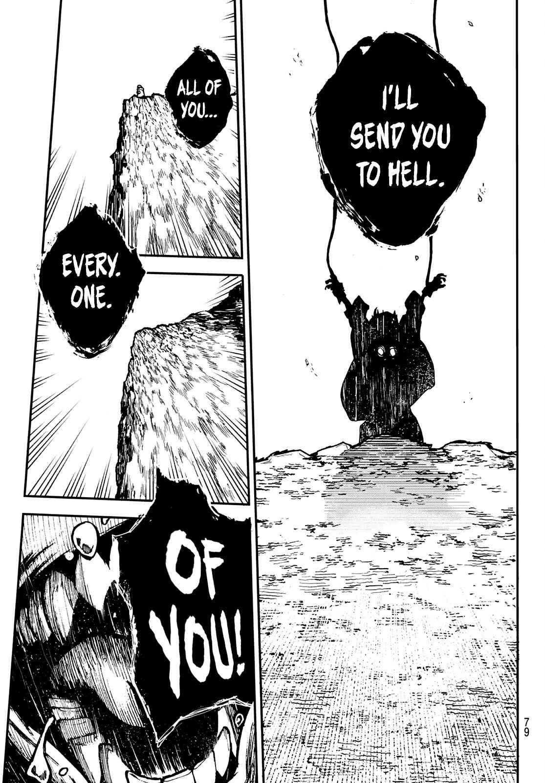 Gachiakuta Chapter 1 page 62 - Chapter 1: The Sphere
