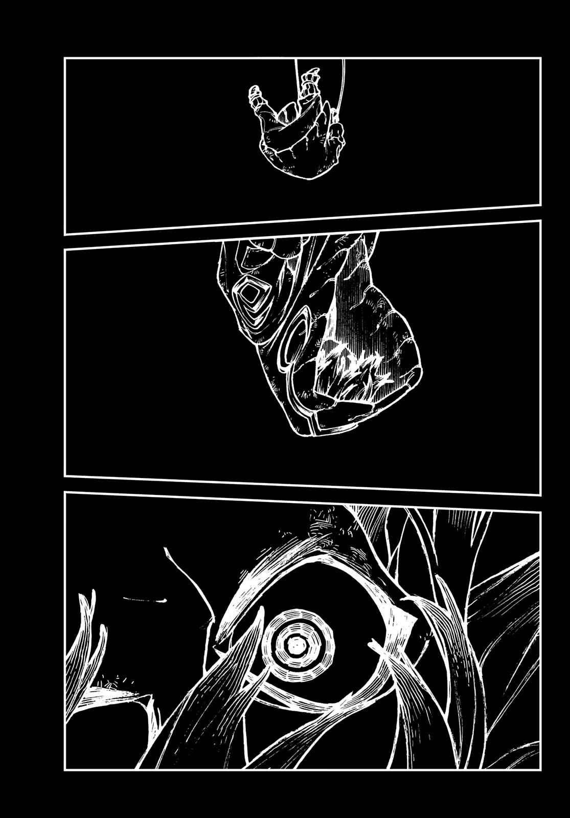 Gachiakuta Chapter 1 page 64 - Chapter 1: The Sphere