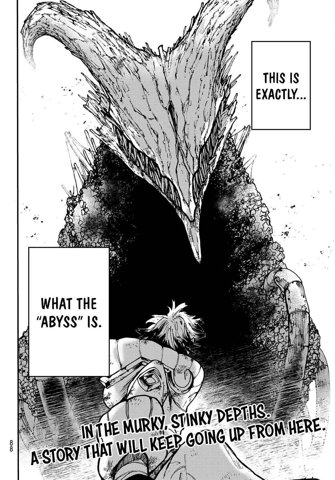 Gachiakuta Chapter 1 page 70 - Chapter 1: The Sphere