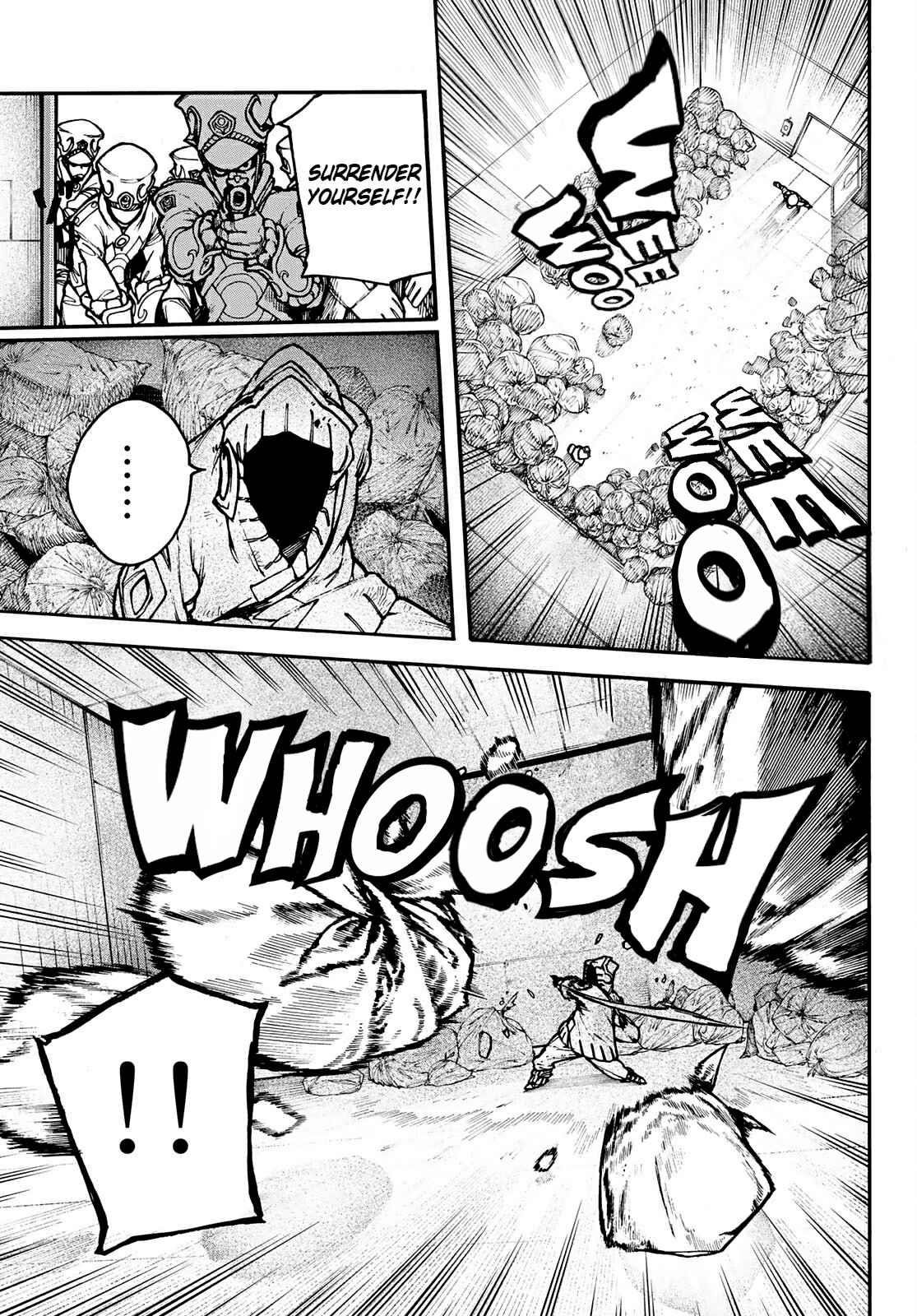 Gachiakuta Chapter 1 page 9 - Chapter 1: The Sphere