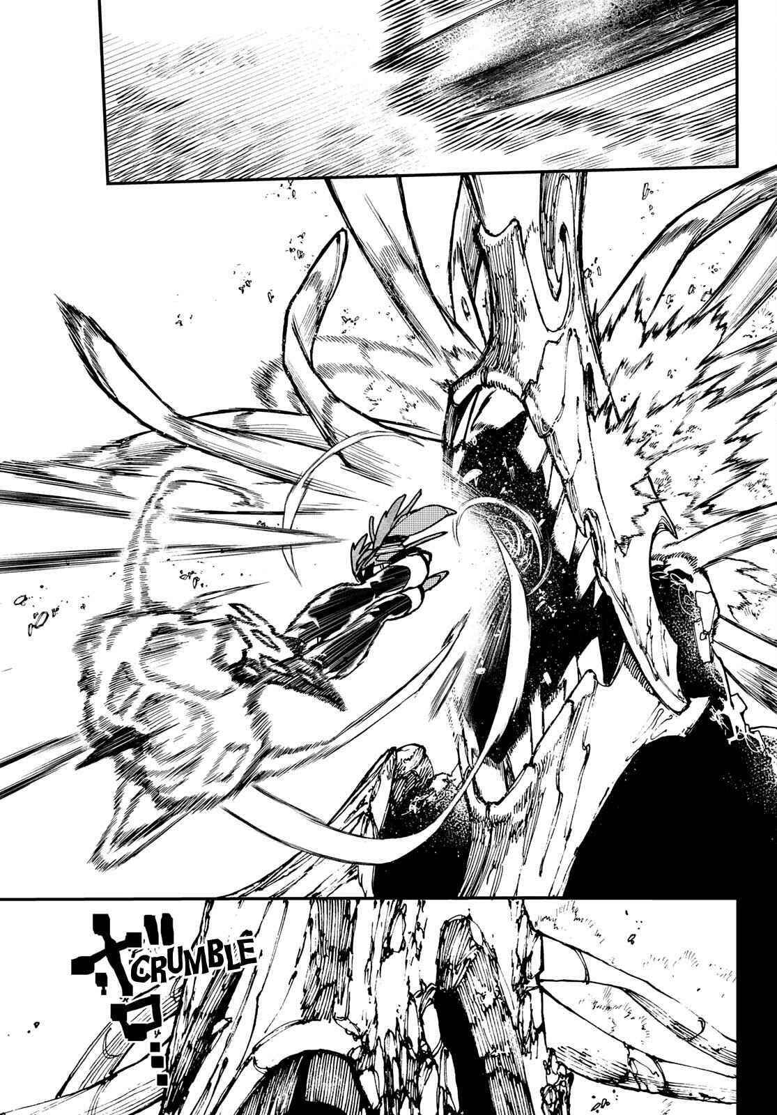 Gachiakuta Chapter 10 page 16 - Chapter 10: Drawing Near