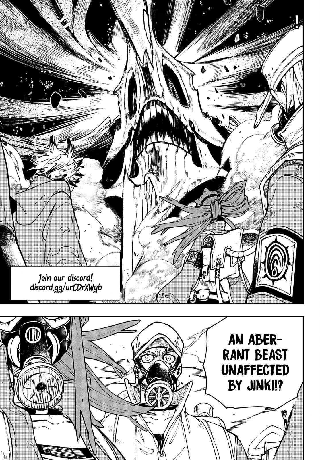 Gachiakuta Chapter 10 page 3 - Chapter 10: Drawing Near