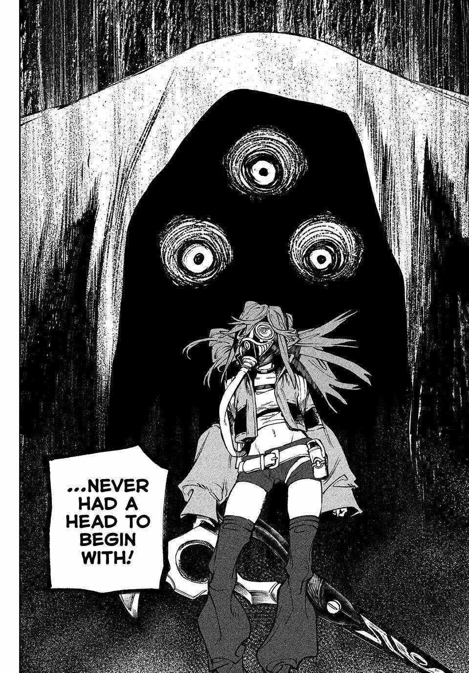 Gachiakuta Chapter 101 page 12 - Chapter 101: King