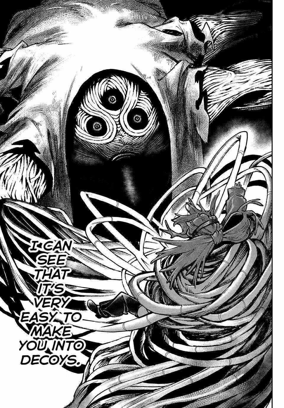 Gachiakuta Chapter 101 page 15 - Chapter 101: King