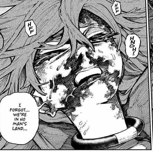 Gachiakuta Chapter 102: I'm a Cleaner, Too cover