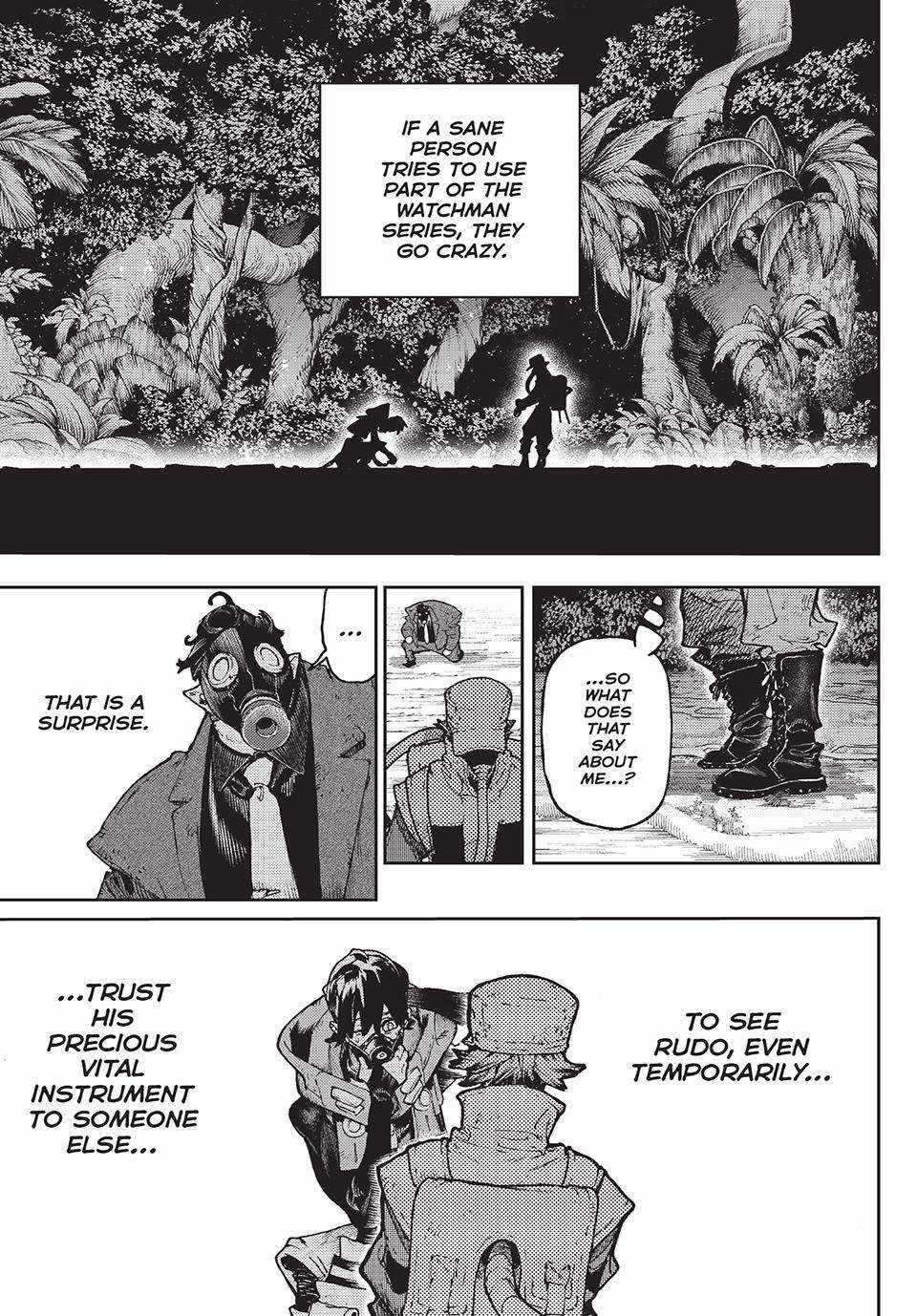 Gachiakuta Chapter 103 page 9 - Chapter 103: The Box
