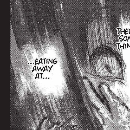 Gachiakuta Chapter 103: The Box cover