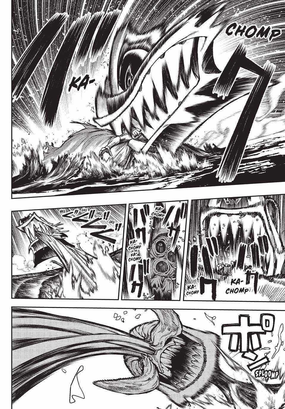 Gachiakuta Chapter 104 page 15 - Chapter 104: The Box
