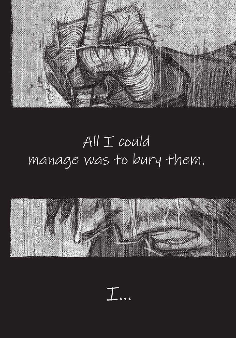 Gachiakuta Chapter 105 page 10 - Chapter 105: Behold What It Holds