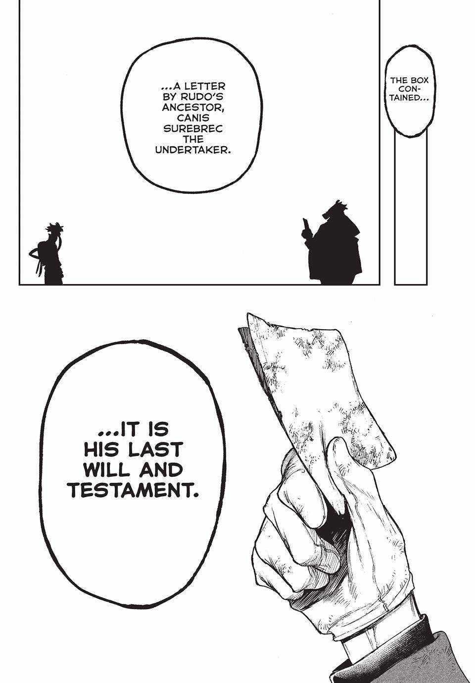 Gachiakuta Chapter 105 page 6 - Chapter 105: Behold What It Holds