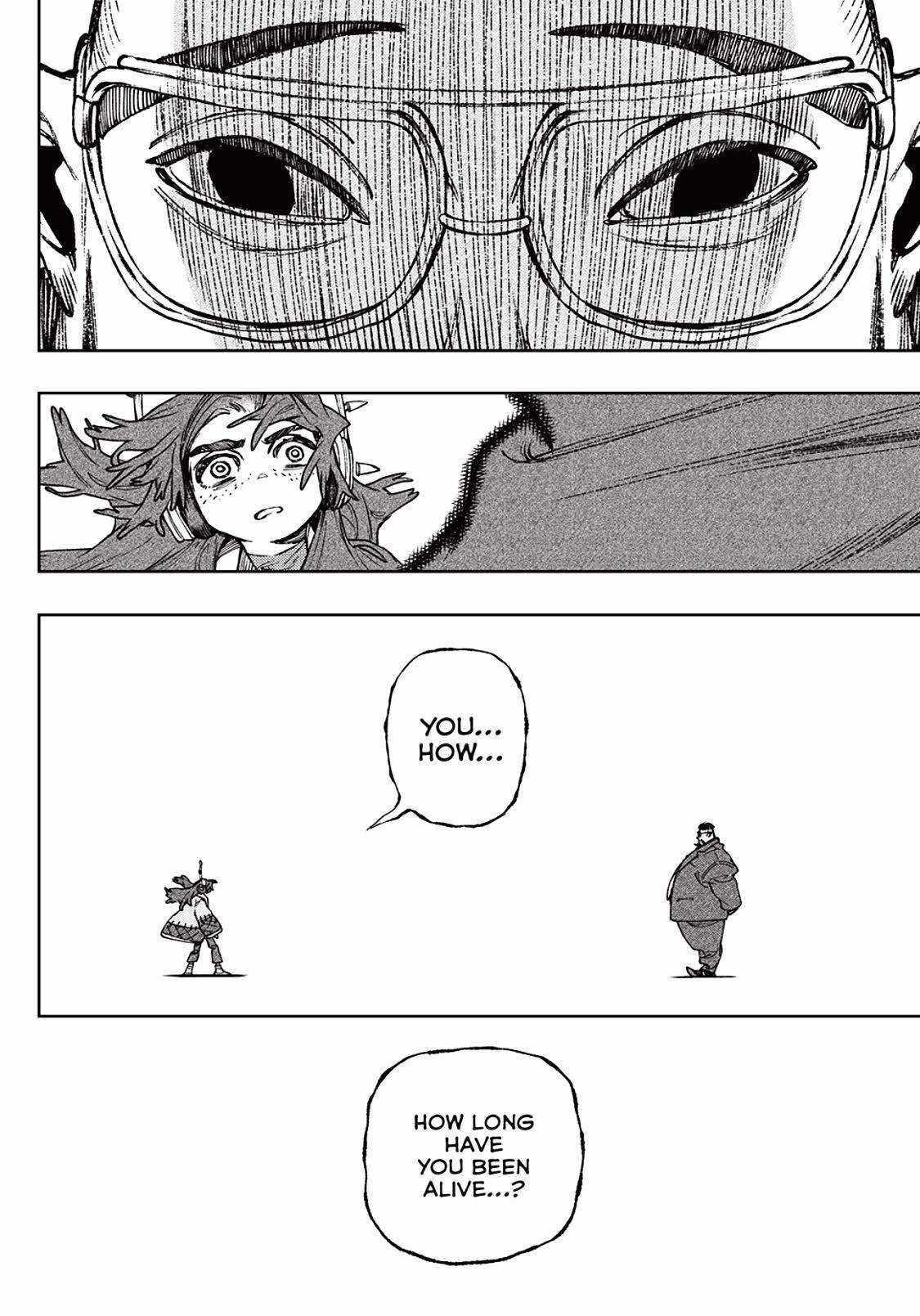 Gachiakuta Chapter 106 page 18 - Chapter 106: Lurkers