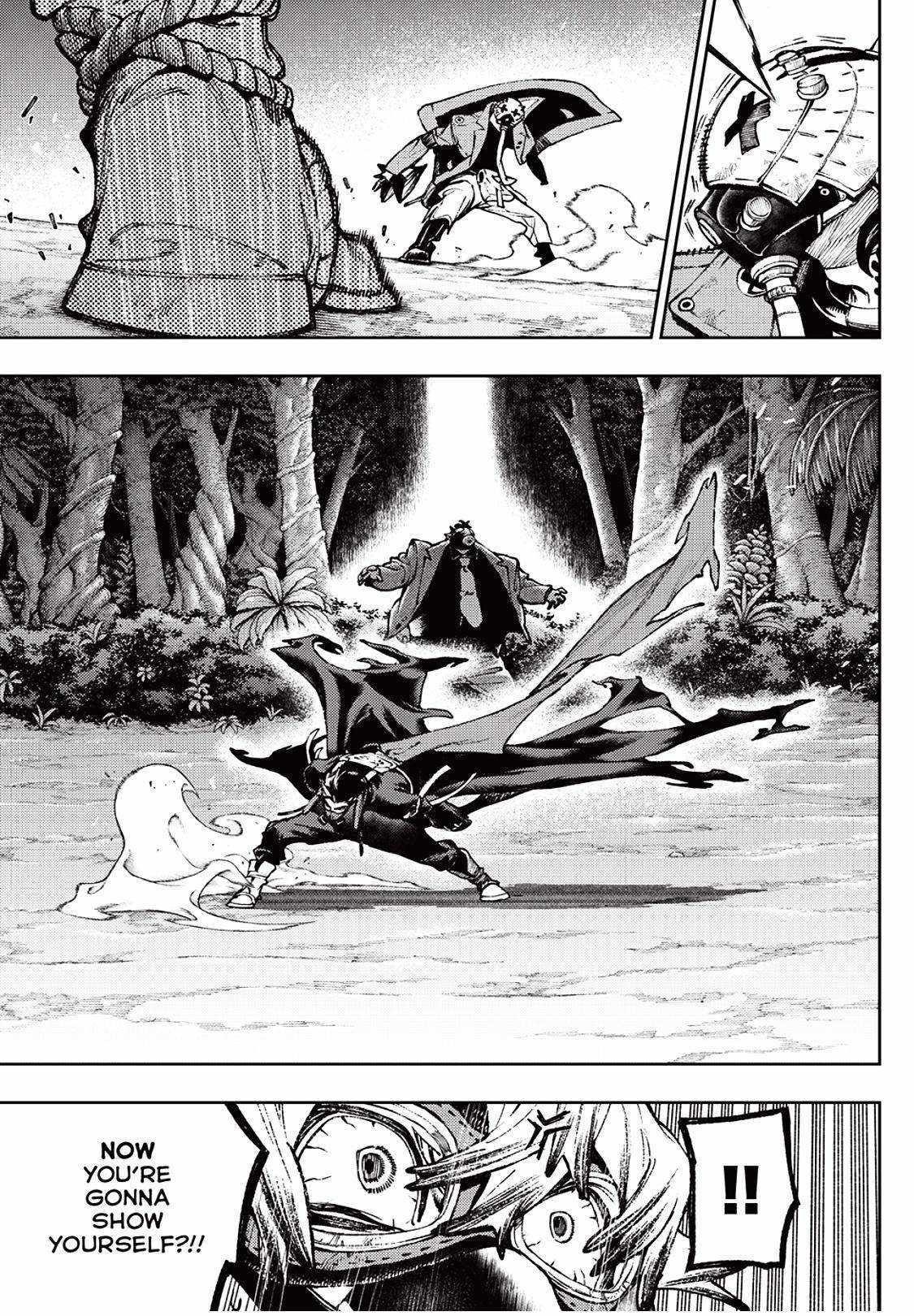 Gachiakuta Chapter 106 page 5 - Chapter 106: Lurkers