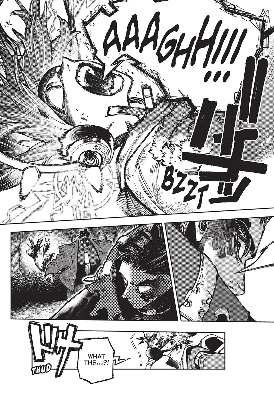 Gachiakuta Chapter 107 page 10 - Chapter 107: Elder