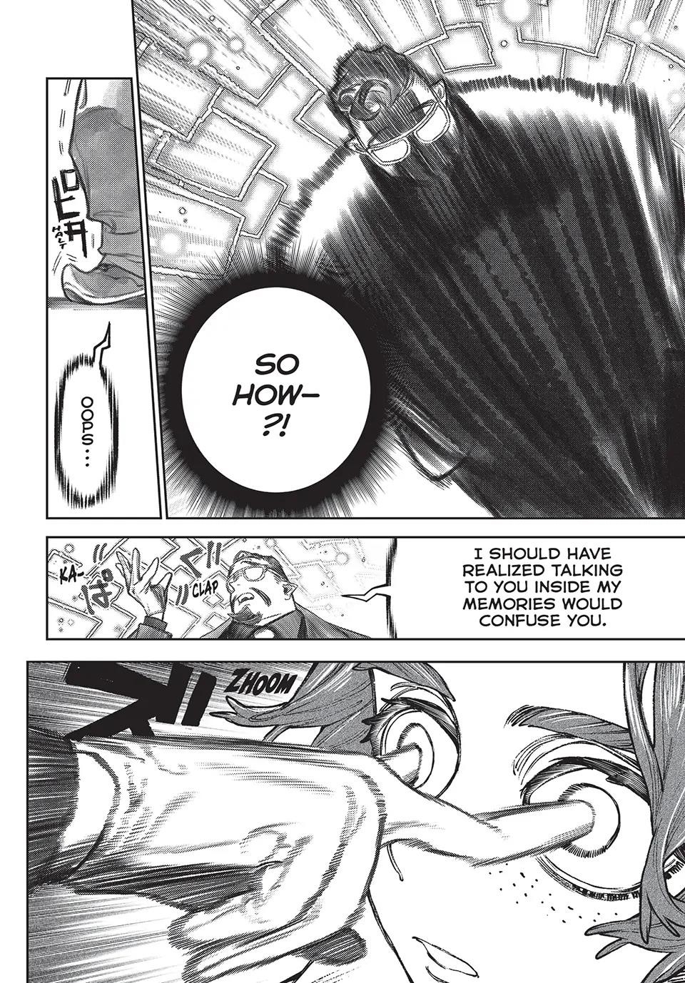 Gachiakuta Chapter 107 page 4 - Chapter 107: Elder