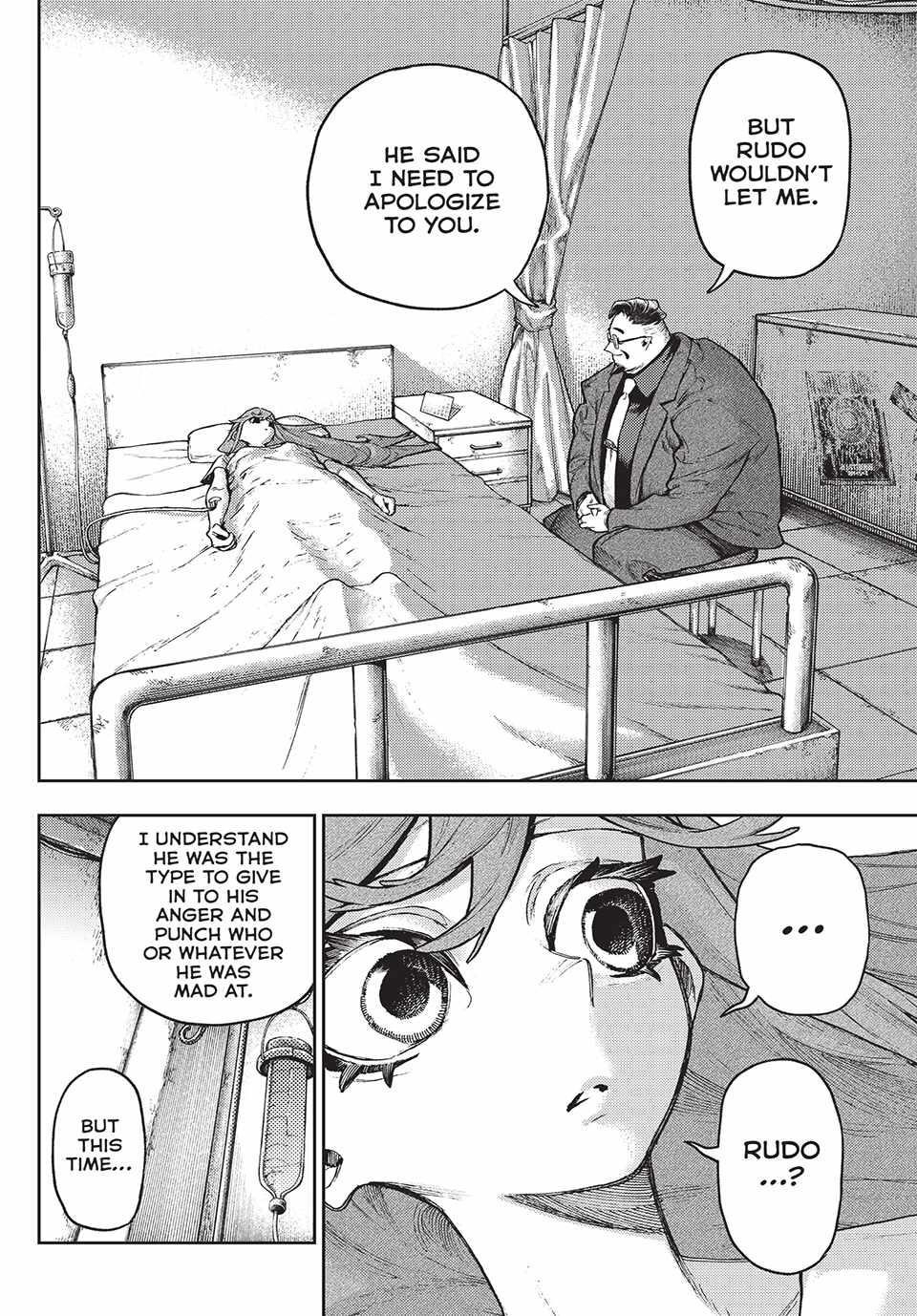 Gachiakuta Chapter 109 page 10 - Chapter 109: Amo’s Whereabouts. And…