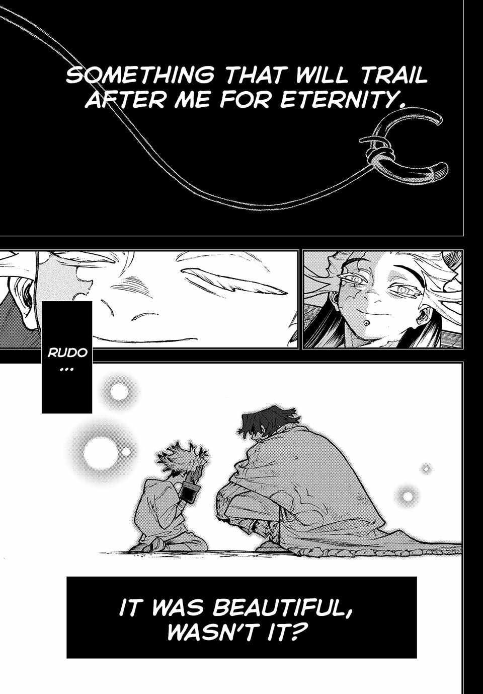 Gachiakuta Chapter 110 page 12 - Chapter 110: An Act of ****